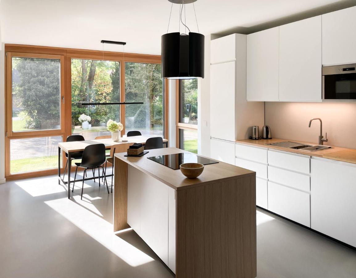 Haus Meerling Rerik Esterno foto