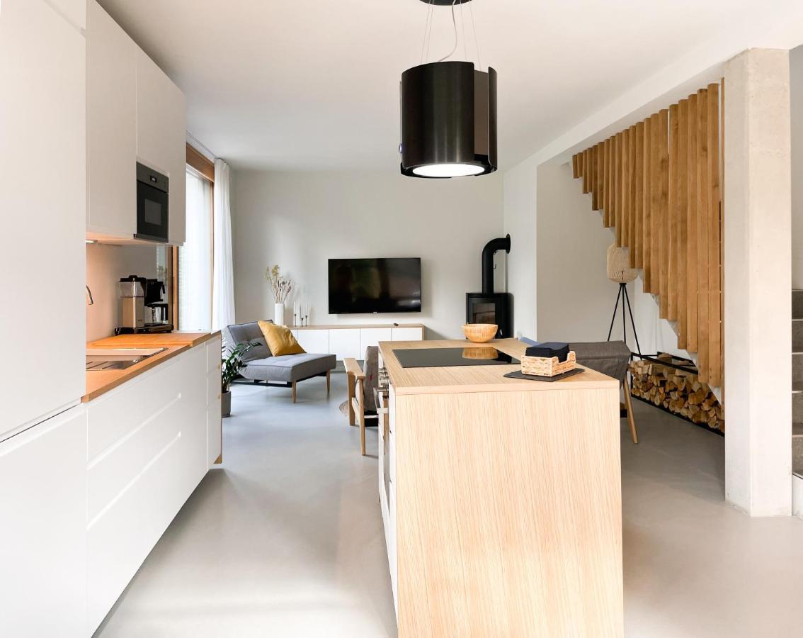 Haus Meerling Rerik Esterno foto