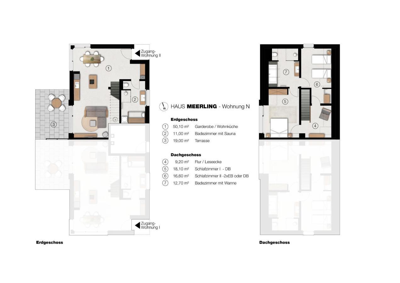 Haus Meerling Rerik Esterno foto